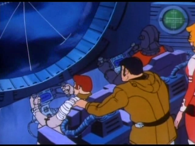 Capitán Futuro (UFL Anime)